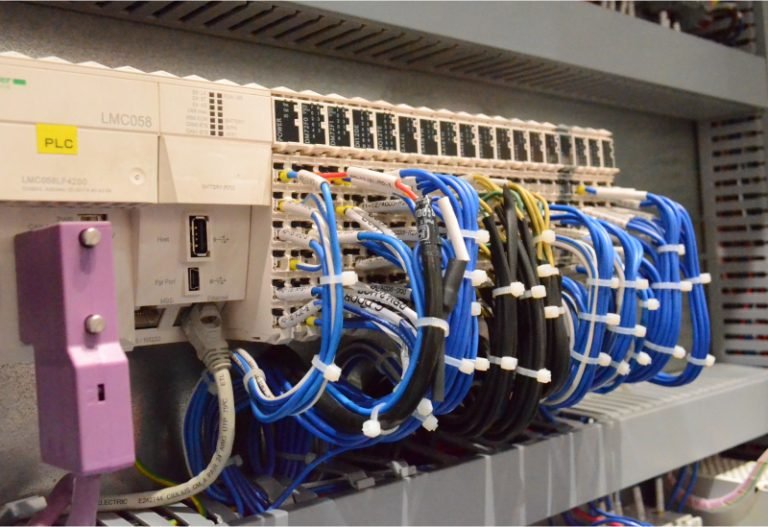 CE certification control panel