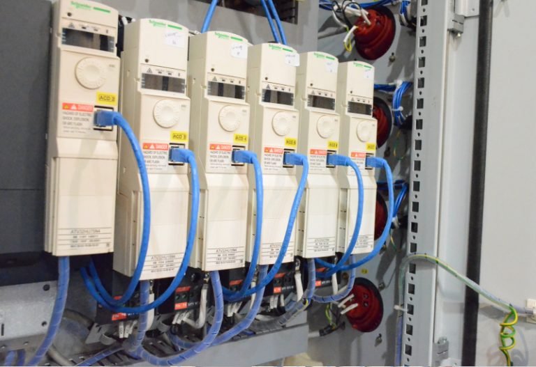 CE certification control panel