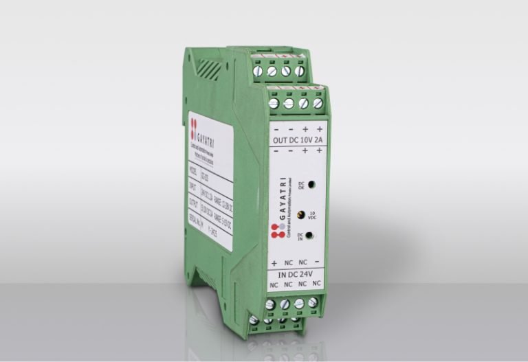 DC to DC controller