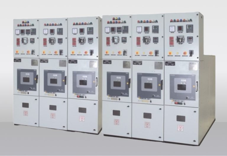 IEC low voltage panel
