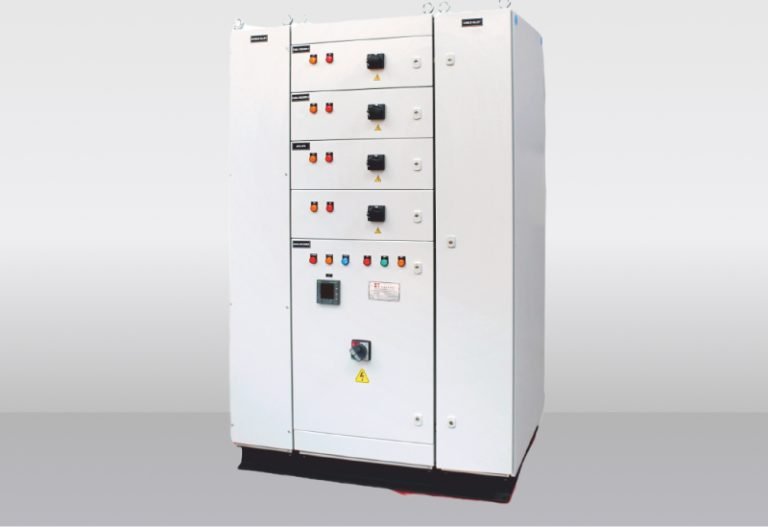 IEC low voltage panel