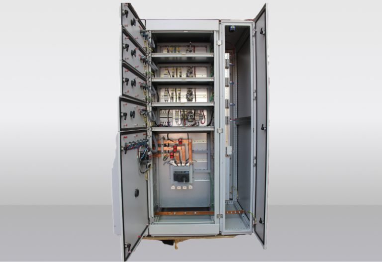 IEC low voltage panel