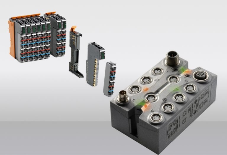 B&R I/O systems