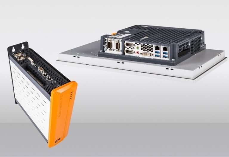 B&R industrial PCs