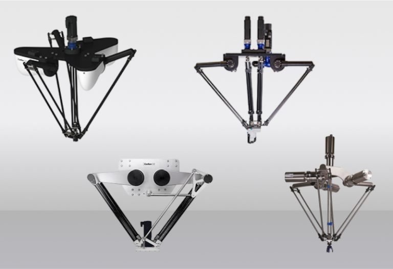 B&R machine-centric robotics