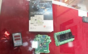 Gayatri stand at International Engineering Sourcing Show Bengaluru 2023