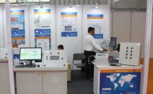 Gayatri stand at Excon Expo 2019