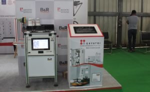 Gayatri stand at Expo Where Pharma Connects 2024