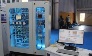 Gayatri stand at Excon Expo 2023