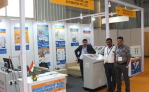 Gayatri stand at Excon Expo 2019