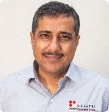 Mr. Jignesh Pandya, Director, Gayatri Control and Automation Pvt. Ltd.