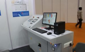 Gayatri stand at Excon Expo 2019