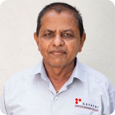 Mr. Pratap Bariya, Director, Gayatri Control and Automation Pvt. Ltd.