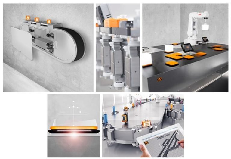 B&R mechatronic systems