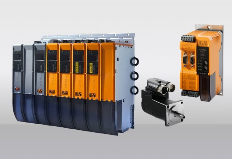 B&R motion control