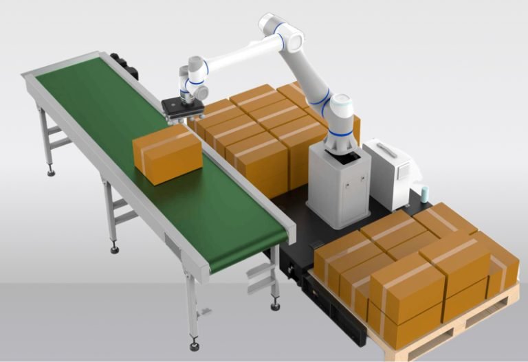 Palletizing solutions