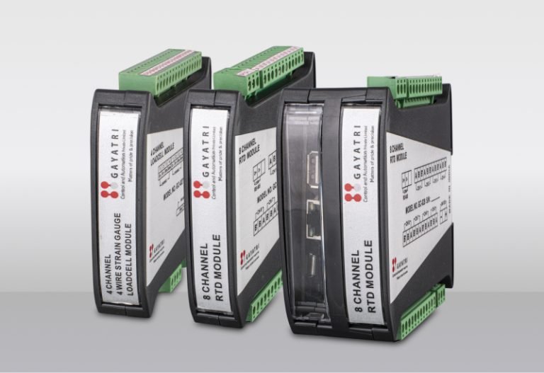 Remote I/O module