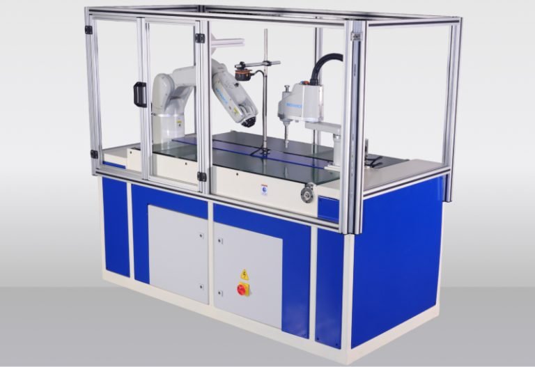 Robotics control smart automation