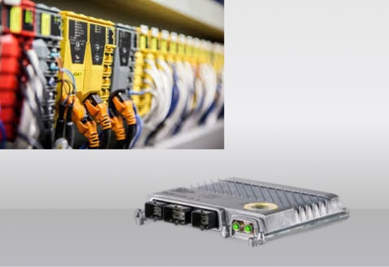 B&R safety technology