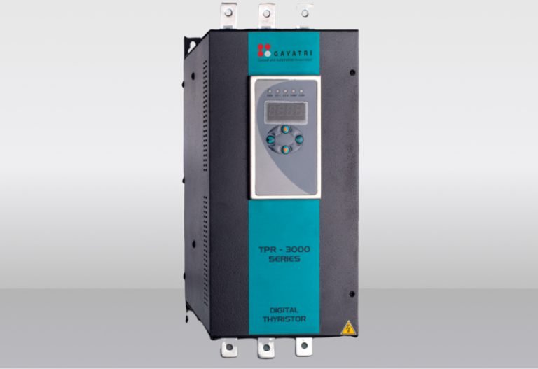 Thyristor power controller