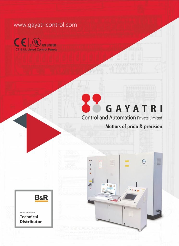 Construction Industries Control System brochure cover