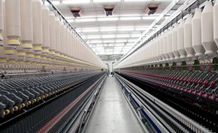 Textile industry