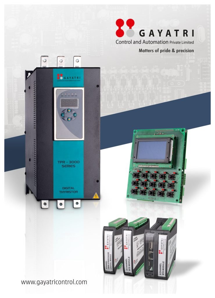 Embedded & Remote IO brochure cover