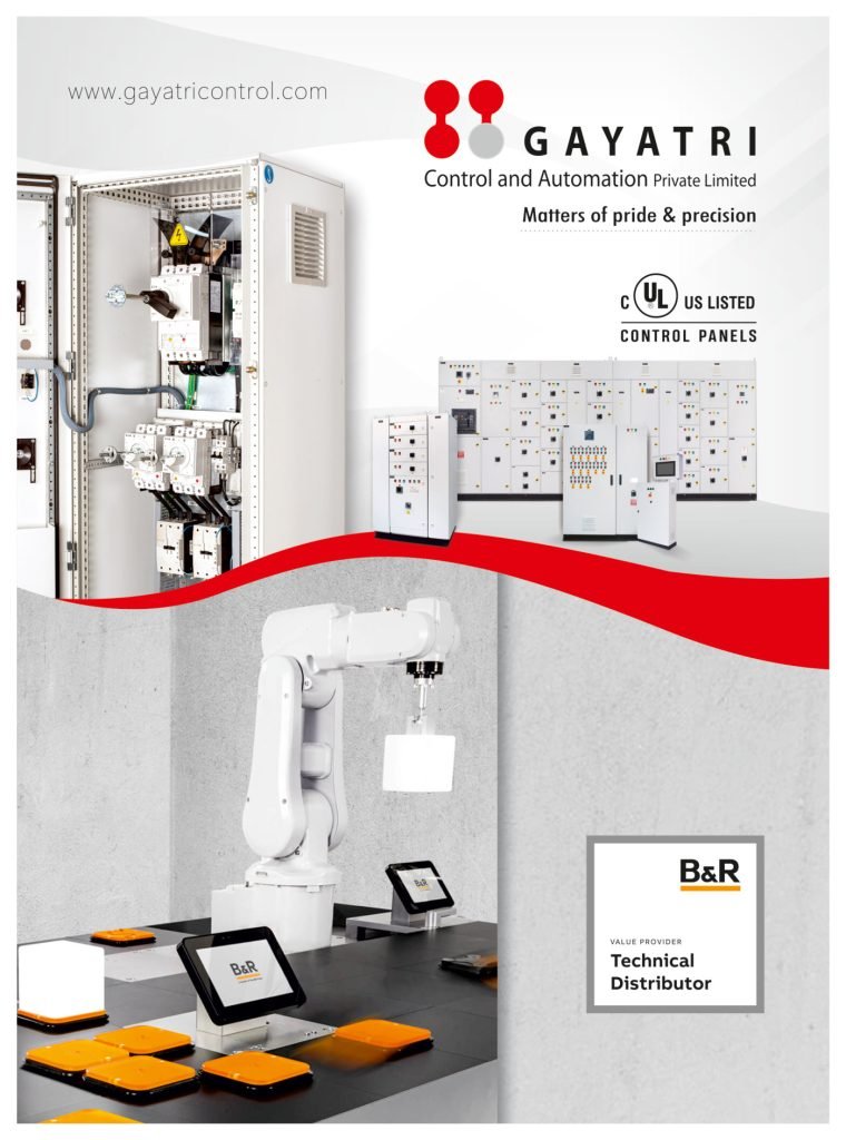 Pharma ACOPOS 6D brochure cover